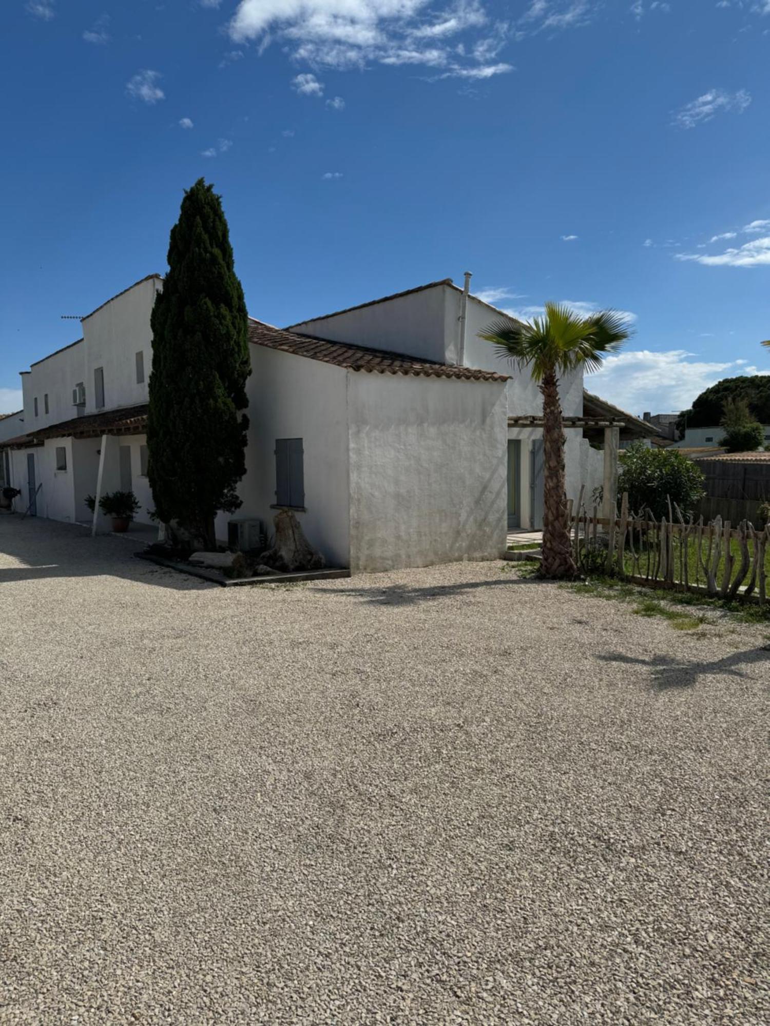 Le Mas Des Sagnes Saintes-Maries-de-la-Mer Zewnętrze zdjęcie